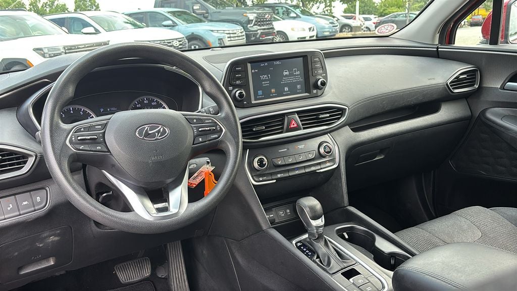 2019 Hyundai Santa Fe SE