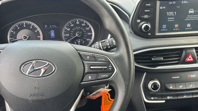 2019 Hyundai Santa Fe SE