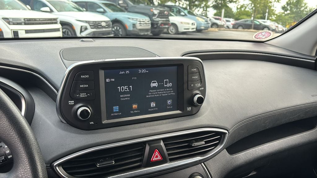 2019 Hyundai Santa Fe SE