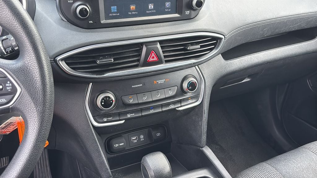 2019 Hyundai Santa Fe SE