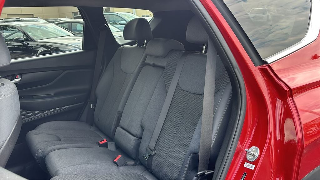 2019 Hyundai Santa Fe SE