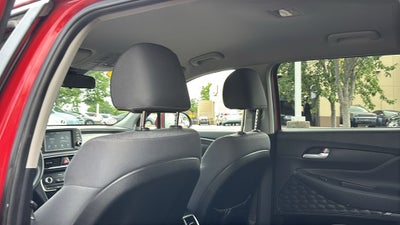 2019 Hyundai Santa Fe SE