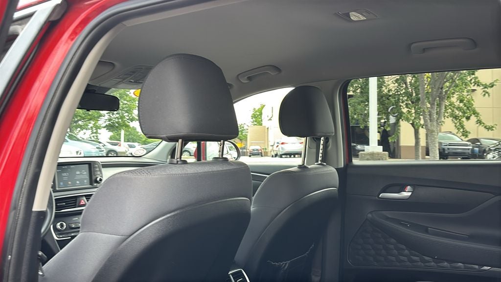 2019 Hyundai Santa Fe SE