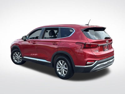 2019 Hyundai Santa Fe SE