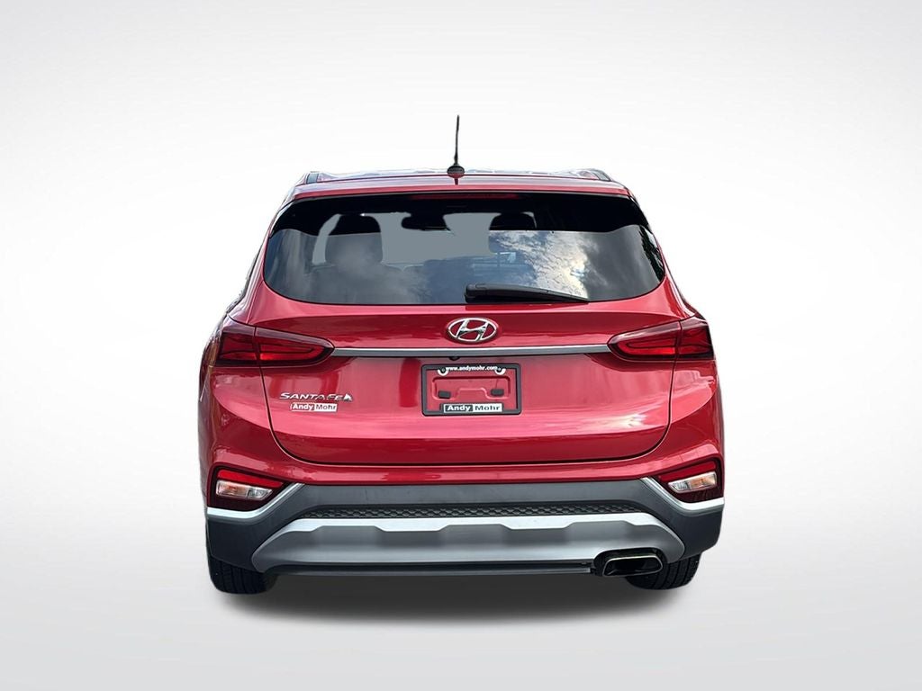 2019 Hyundai Santa Fe SE