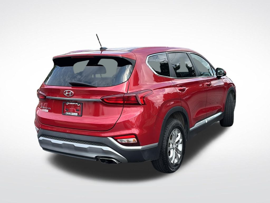 2019 Hyundai Santa Fe SE