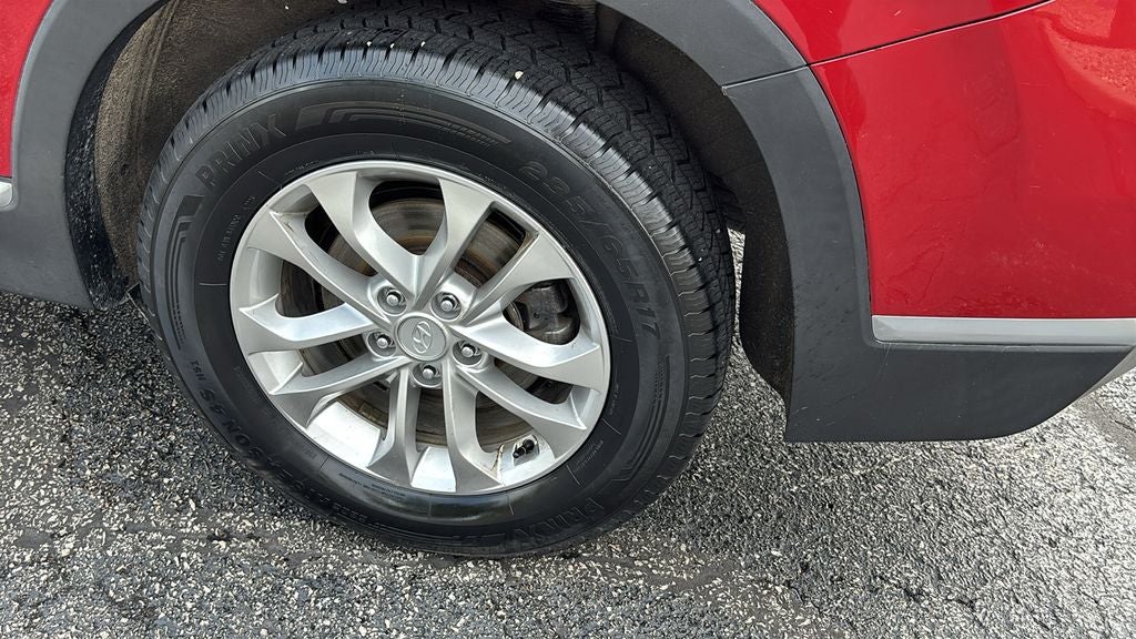 2019 Hyundai Santa Fe SE