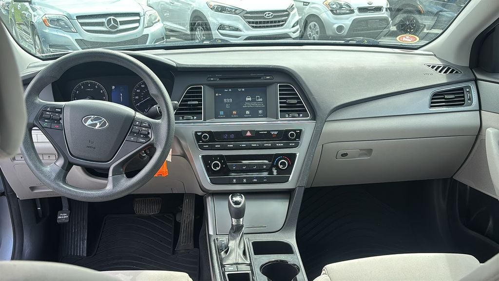 2017 Hyundai Sonata SE