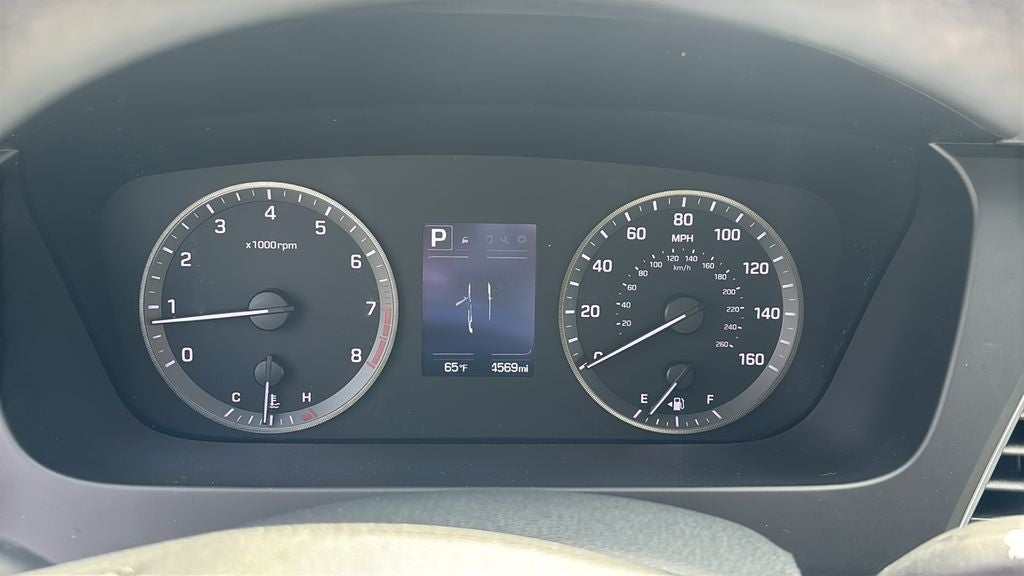 2017 Hyundai Sonata SE