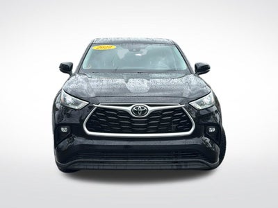 2022 Toyota Highlander LE