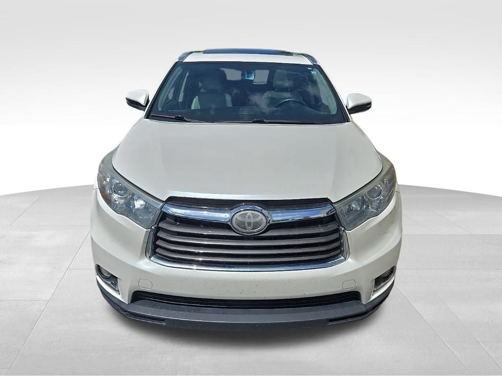 2014 Toyota Highlander Limited