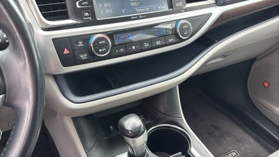 2014 Toyota Highlander Limited