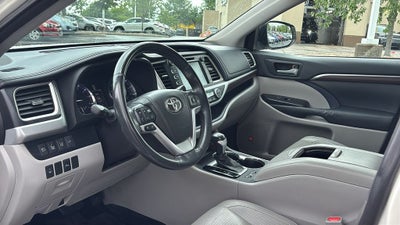 2014 Toyota Highlander Limited