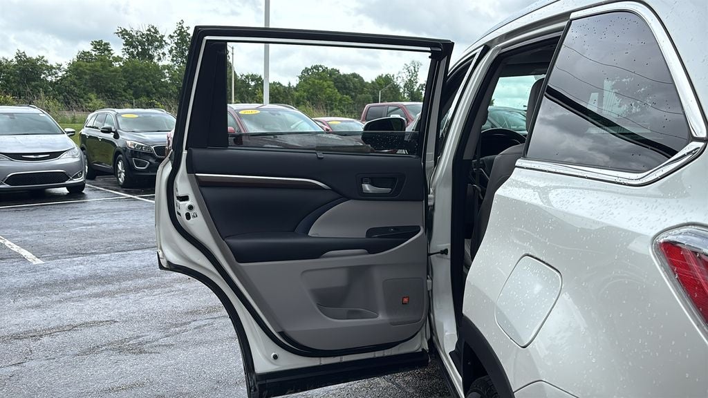 2014 Toyota Highlander Limited
