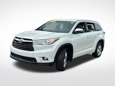 2014 Toyota Highlander Limited