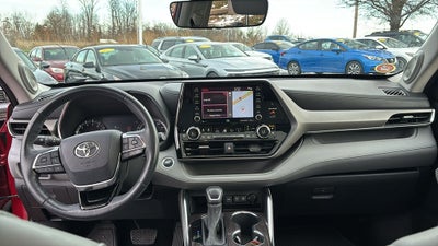 2020 Toyota Highlander Limited
