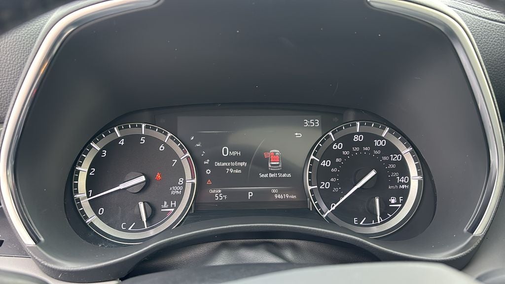 2020 Toyota Highlander Limited