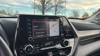 2020 Toyota Highlander Limited