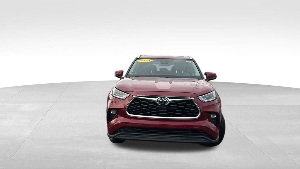 2020 Toyota Highlander Limited