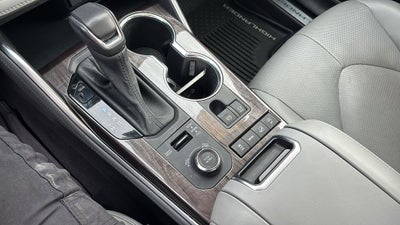 2020 Toyota Highlander Limited