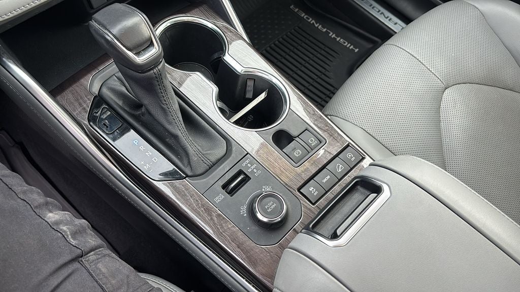 2020 Toyota Highlander Limited