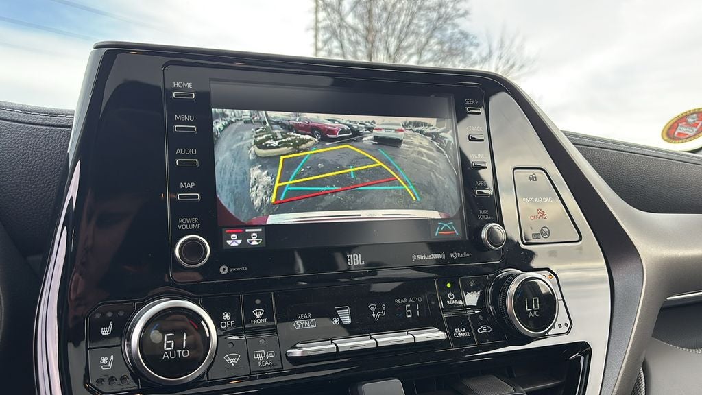 2020 Toyota Highlander Limited