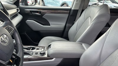 2020 Toyota Highlander Limited