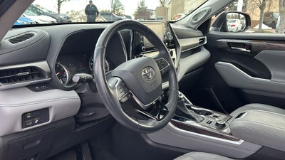 2020 Toyota Highlander Limited