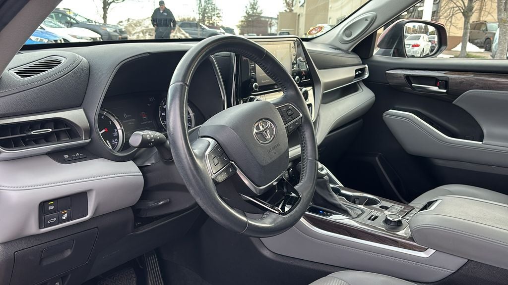 2020 Toyota Highlander Limited