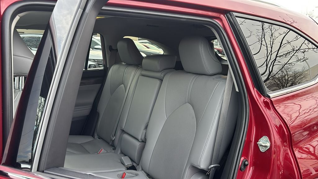 2020 Toyota Highlander Limited