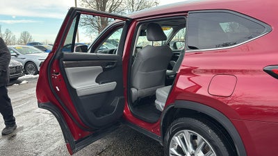 2020 Toyota Highlander Limited