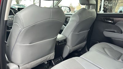 2020 Toyota Highlander Limited