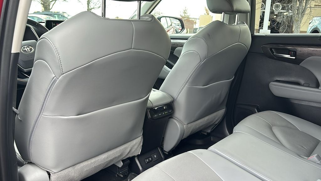 2020 Toyota Highlander Limited