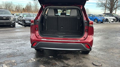 2020 Toyota Highlander Limited