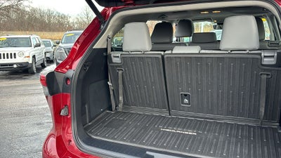 2020 Toyota Highlander Limited