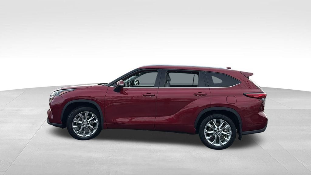 2020 Toyota Highlander Limited