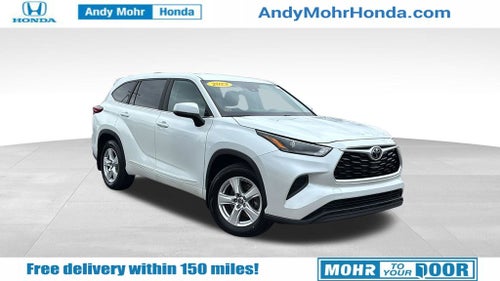 2023 Toyota Highlander L
