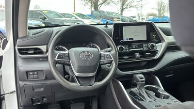 2023 Toyota Highlander L
