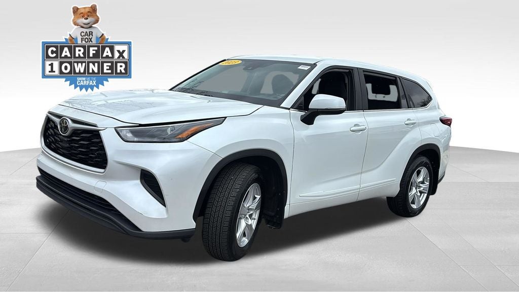 2023 Toyota Highlander L