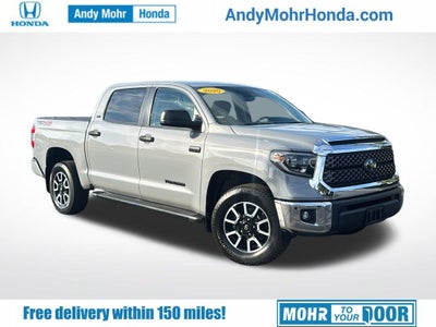 2020 Toyota Tundra SR5