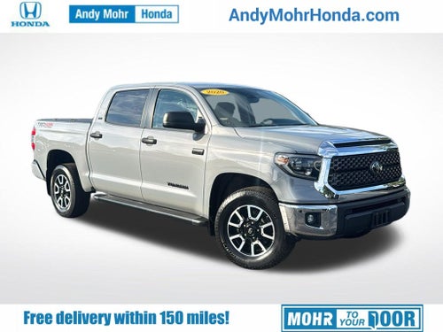 2020 Toyota Tundra SR5