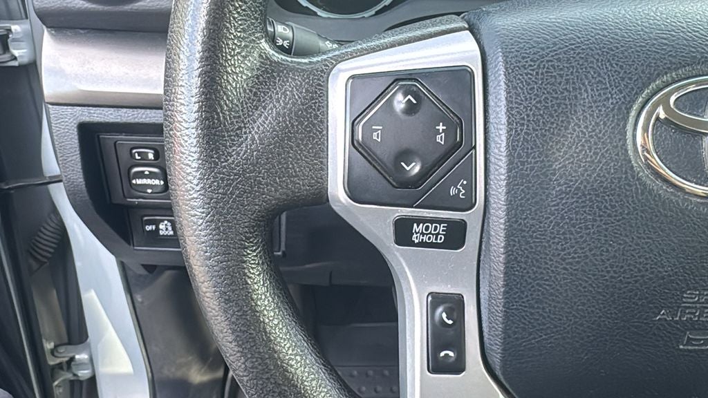 2020 Toyota Tundra SR5