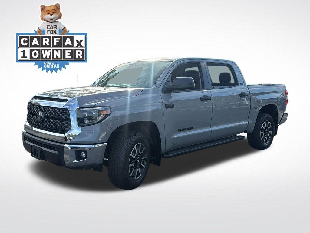 2020 Toyota Tundra SR5