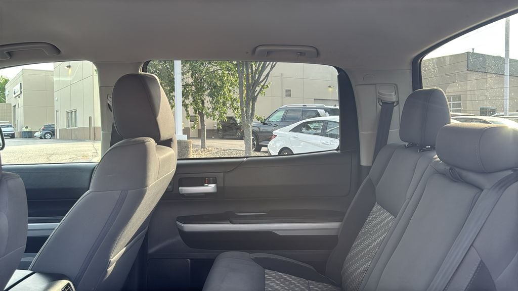 2020 Toyota Tundra SR5