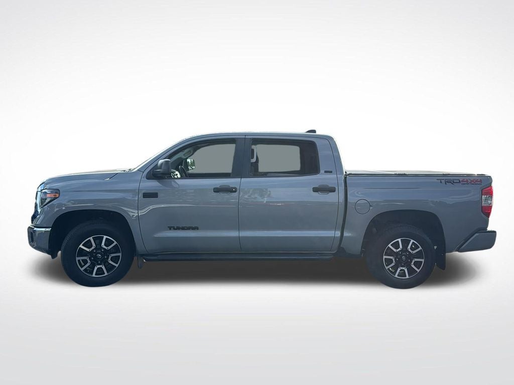 2020 Toyota Tundra SR5