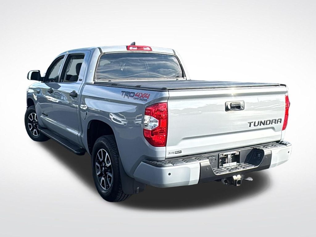 2020 Toyota Tundra SR5