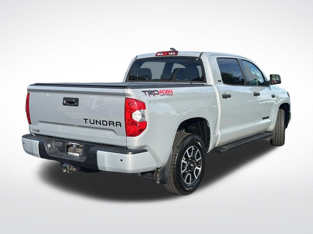 2020 Toyota Tundra SR5