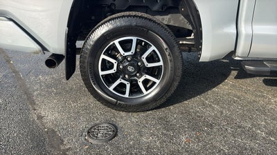 2020 Toyota Tundra SR5