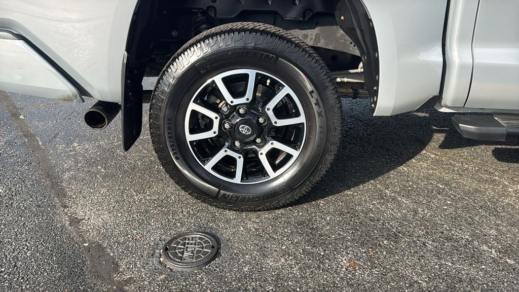 2020 Toyota Tundra SR5