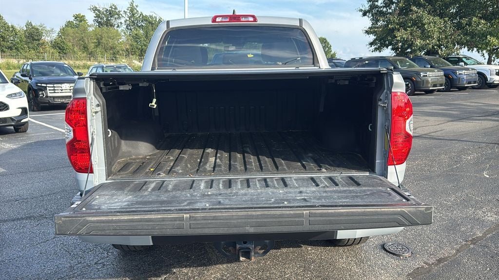 2020 Toyota Tundra SR5